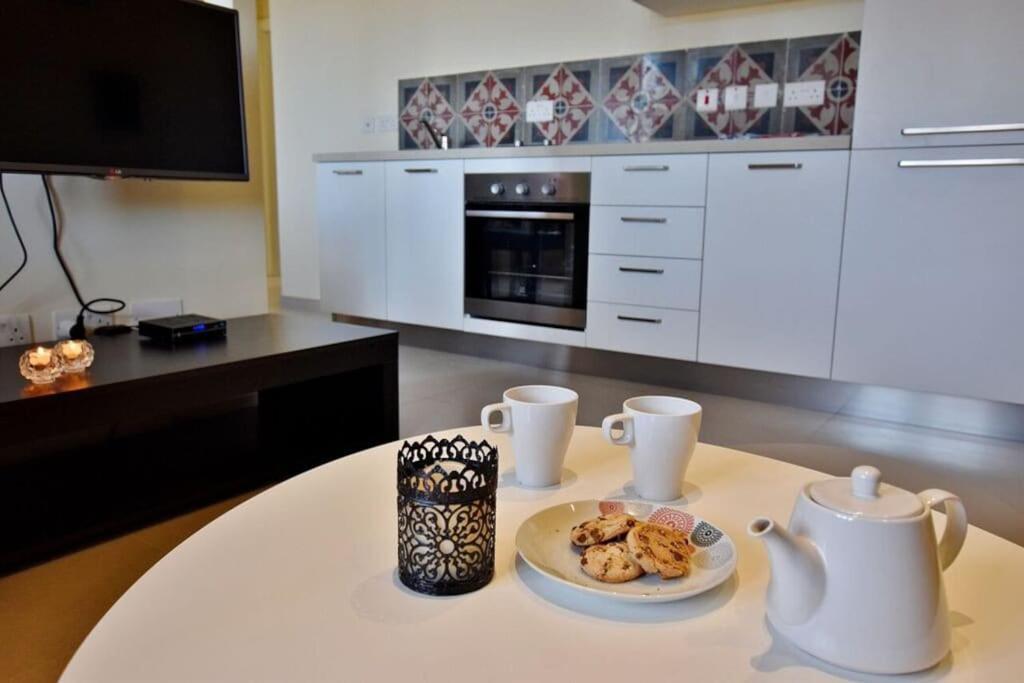 Vallettastay - Lucky Star Two Bedroom Apartment 403 Valeta Exterior foto